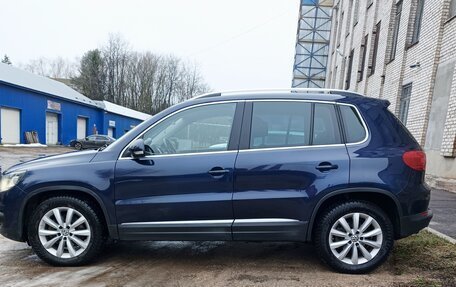 Volkswagen Tiguan I, 2012 год, 1 520 000 рублей, 14 фотография