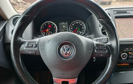 Volkswagen Tiguan I, 2012 год, 1 520 000 рублей, 9 фотография