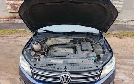 Volkswagen Tiguan I, 2012 год, 1 520 000 рублей, 10 фотография