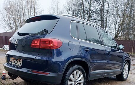 Volkswagen Tiguan I, 2012 год, 1 520 000 рублей, 15 фотография