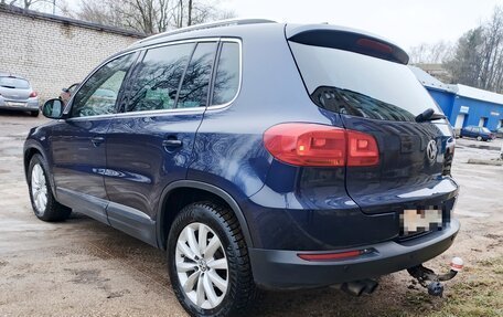 Volkswagen Tiguan I, 2012 год, 1 520 000 рублей, 18 фотография