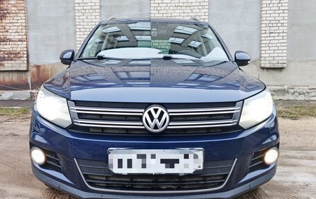 Volkswagen Tiguan I, 2012 год, 1 520 000 рублей, 20 фотография