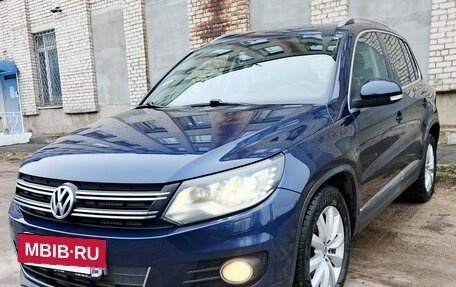 Volkswagen Tiguan I, 2012 год, 1 520 000 рублей, 19 фотография