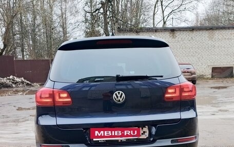 Volkswagen Tiguan I, 2012 год, 1 520 000 рублей, 16 фотография