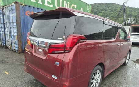 Toyota Alphard III, 2021 год, 6 500 000 рублей, 6 фотография