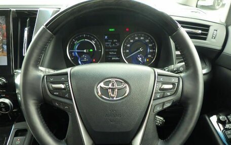 Toyota Alphard III, 2021 год, 6 500 000 рублей, 9 фотография