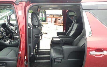 Toyota Alphard III, 2021 год, 6 500 000 рублей, 11 фотография