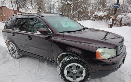 Volvo XC90 II рестайлинг, 2007 год, 1 020 000 рублей, 2 фотография