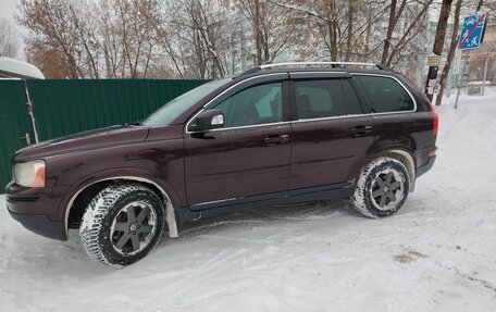Volvo XC90 II рестайлинг, 2007 год, 1 020 000 рублей, 4 фотография