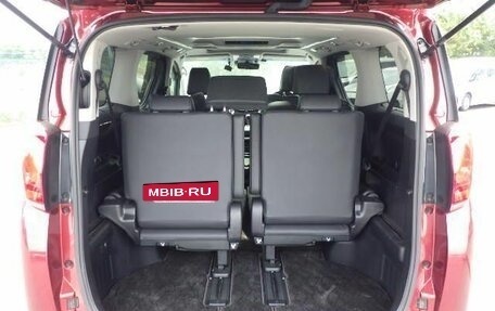 Toyota Alphard III, 2021 год, 6 500 000 рублей, 16 фотография