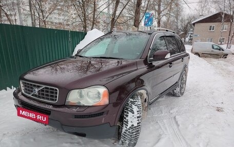 Volvo XC90 II рестайлинг, 2007 год, 1 020 000 рублей, 3 фотография