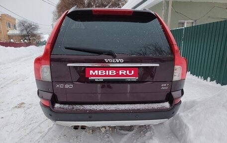 Volvo XC90 II рестайлинг, 2007 год, 1 020 000 рублей, 6 фотография