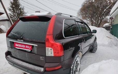 Volvo XC90 II рестайлинг, 2007 год, 1 020 000 рублей, 7 фотография