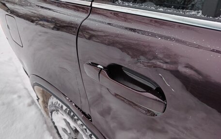 Volvo XC90 II рестайлинг, 2007 год, 1 020 000 рублей, 17 фотография