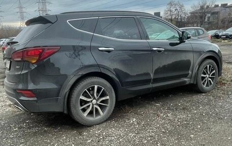 Hyundai Santa Fe III рестайлинг, 2016 год, 2 800 000 рублей, 4 фотография