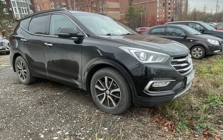 Hyundai Santa Fe III рестайлинг, 2016 год, 2 800 000 рублей, 10 фотография