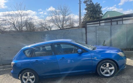 Mazda 3, 2005 год, 500 000 рублей, 3 фотография