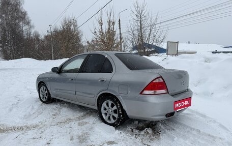 Nissan Almera Classic, 2008 год, 520 000 рублей, 7 фотография