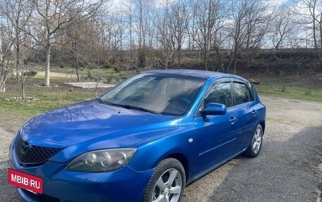 Mazda 3, 2005 год, 500 000 рублей, 2 фотография