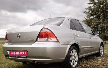 Nissan Almera Classic, 2008 год, 520 000 рублей, 2 фотография