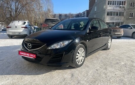 Mazda 6, 2011 год, 850 000 рублей, 2 фотография