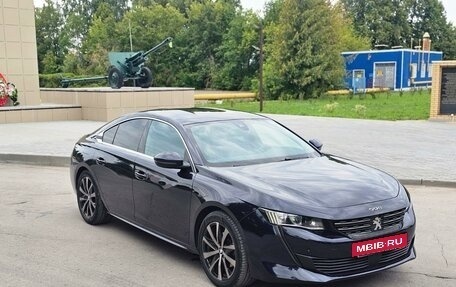 Peugeot 508 II, 2019 год, 1 990 000 рублей, 3 фотография