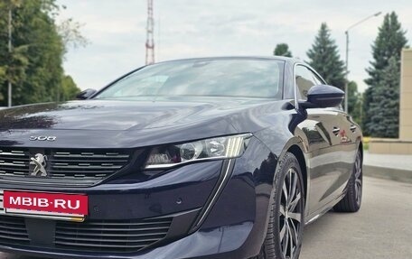 Peugeot 508 II, 2019 год, 1 990 000 рублей, 5 фотография