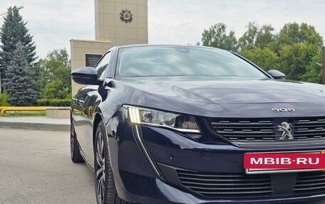 Peugeot 508 II, 2019 год, 1 990 000 рублей, 7 фотография