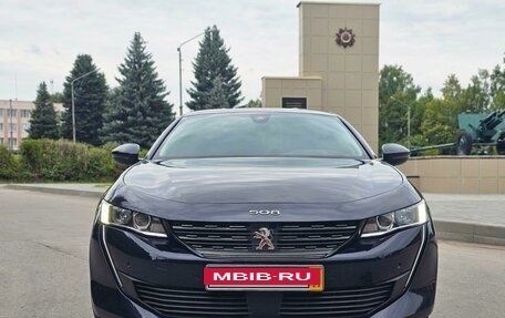 Peugeot 508 II, 2019 год, 1 990 000 рублей, 6 фотография