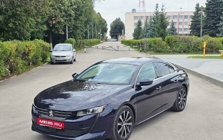 Peugeot 508 II, 2019 год, 1 990 000 рублей, 2 фотография