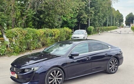 Peugeot 508 II, 2019 год, 1 990 000 рублей, 4 фотография