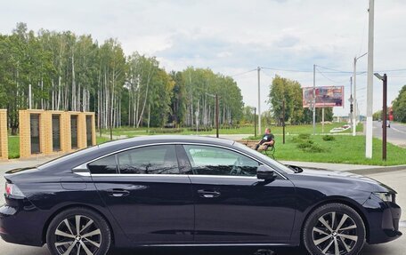 Peugeot 508 II, 2019 год, 1 990 000 рублей, 10 фотография