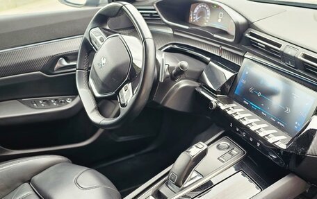 Peugeot 508 II, 2019 год, 1 990 000 рублей, 19 фотография