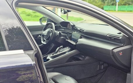 Peugeot 508 II, 2019 год, 1 990 000 рублей, 17 фотография