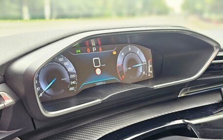 Peugeot 508 II, 2019 год, 1 990 000 рублей, 22 фотография