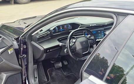 Peugeot 508 II, 2019 год, 1 990 000 рублей, 20 фотография