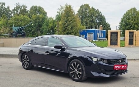 Peugeot 508 II, 2019 год, 1 990 000 рублей, 9 фотография