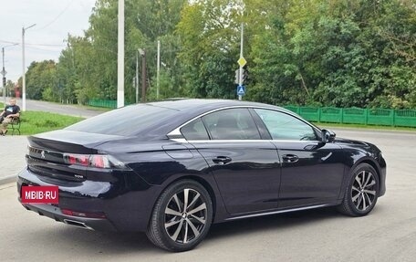 Peugeot 508 II, 2019 год, 1 990 000 рублей, 12 фотография