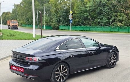 Peugeot 508 II, 2019 год, 1 990 000 рублей, 11 фотография