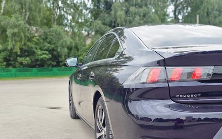 Peugeot 508 II, 2019 год, 1 990 000 рублей, 30 фотография