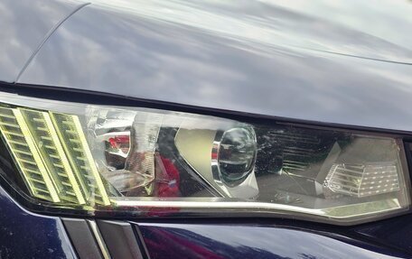 Peugeot 508 II, 2019 год, 1 990 000 рублей, 27 фотография