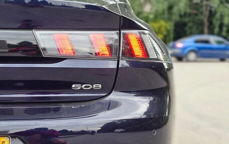 Peugeot 508 II, 2019 год, 1 990 000 рублей, 31 фотография