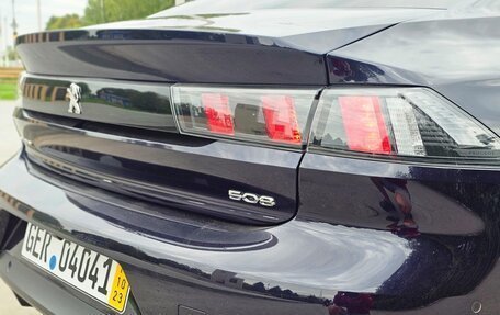 Peugeot 508 II, 2019 год, 1 990 000 рублей, 32 фотография