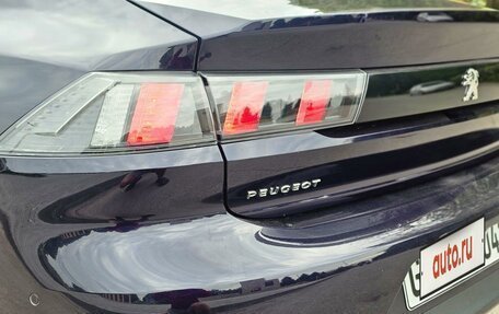 Peugeot 508 II, 2019 год, 1 990 000 рублей, 29 фотография