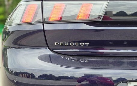 Peugeot 508 II, 2019 год, 1 990 000 рублей, 28 фотография