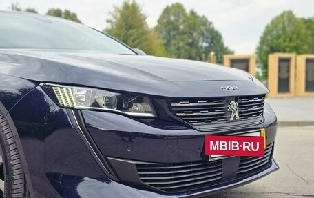Peugeot 508 II, 2019 год, 1 990 000 рублей, 26 фотография