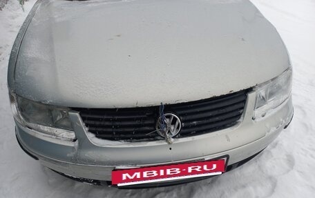 Volkswagen Passat B5+ рестайлинг, 1997 год, 180 000 рублей, 8 фотография