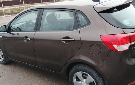 KIA Rio III рестайлинг, 2017 год, 920 000 рублей, 6 фотография