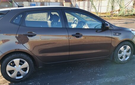 KIA Rio III рестайлинг, 2017 год, 920 000 рублей, 11 фотография