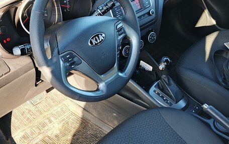 KIA Rio III рестайлинг, 2017 год, 920 000 рублей, 8 фотография